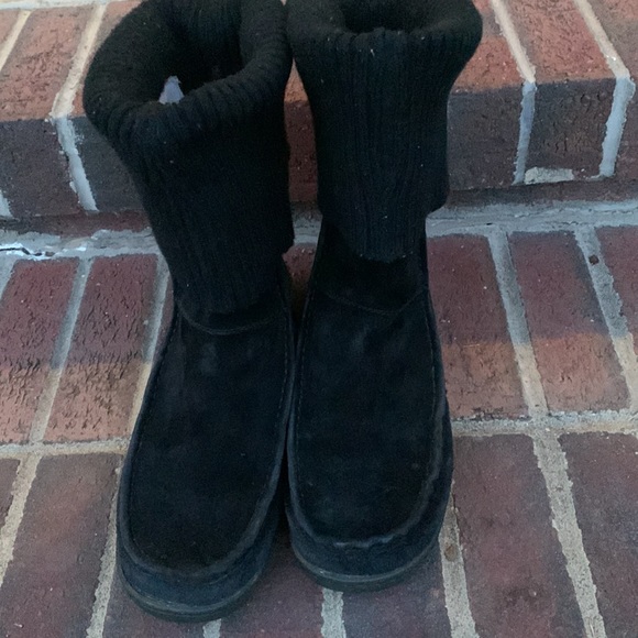 The North Face snow boots black - Picture 2 of 10